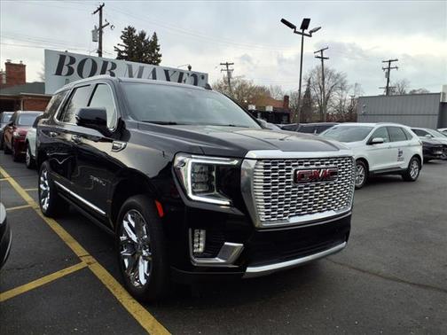 2022 GMC Yukon Denali