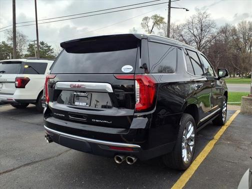 2022 GMC Yukon Denali