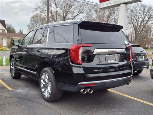 2022 GMC Yukon Denali
