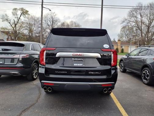 2022 GMC Yukon Denali
