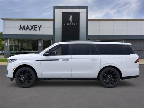 2025 Lincoln Navigator L Reserve