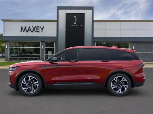 2025 Lincoln Nautilus Premiere