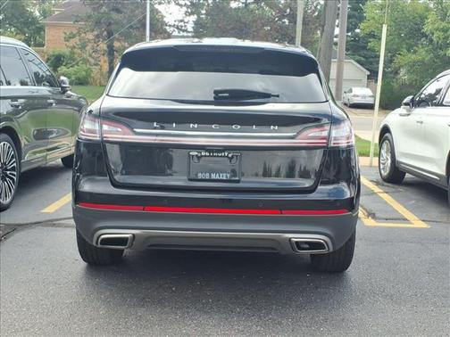 2023 Lincoln Nautilus Standard