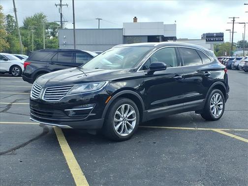 2018 Lincoln MKC Select