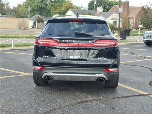 2018 Lincoln MKC Select