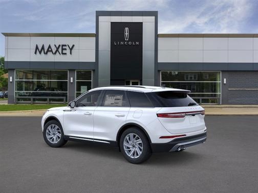 2026 Lincoln Corsair Premiere