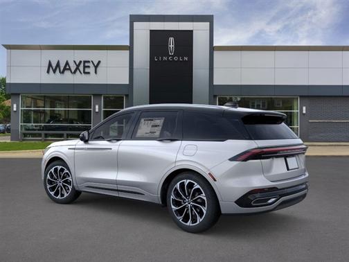 2025 Lincoln Nautilus Reserve