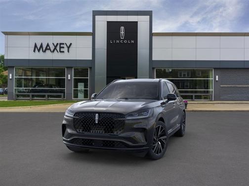 2025 Lincoln Aviator Black Label AWD