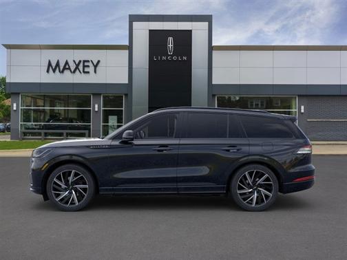 2025 Lincoln Aviator Black Label AWD