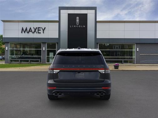 2025 Lincoln Aviator Black Label AWD