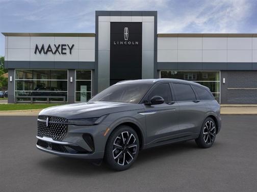 2025 Lincoln Nautilus Reserve