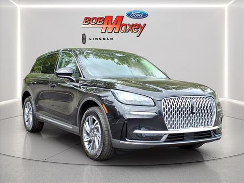 Infinite Black Metallic 2024 Lincoln Corsair Premiere