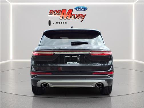 Infinite Black Metallic 2024 Lincoln Corsair Premiere