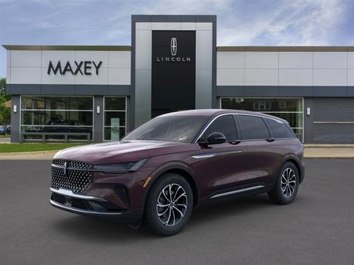 2025 Lincoln Nautilus Premiere