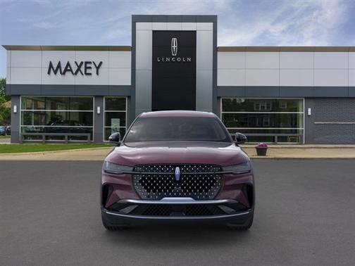 2025 Lincoln Nautilus Premiere