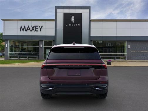2025 Lincoln Nautilus Premiere