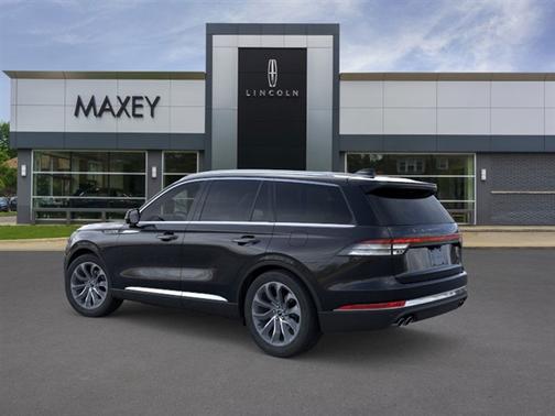 2025 Lincoln Aviator Reserve AWD