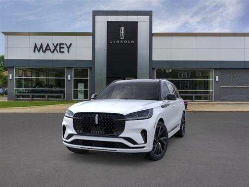 2025 Lincoln Aviator Black Label AWD