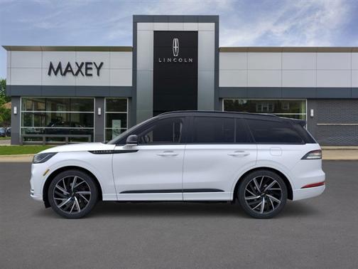 2025 Lincoln Aviator Black Label AWD