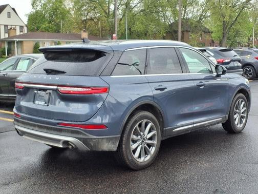 2022 Lincoln Corsair Standard