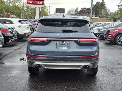 2022 Lincoln Corsair Standard