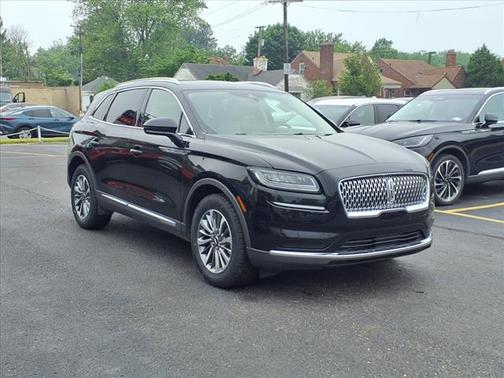2022 Lincoln Nautilus Standard