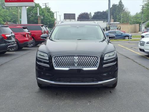 2022 Lincoln Nautilus Standard