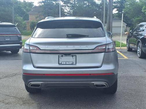 2022 Lincoln Nautilus Standard