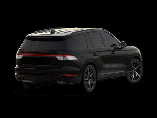 2026 Lincoln Aviator Black Label AWD