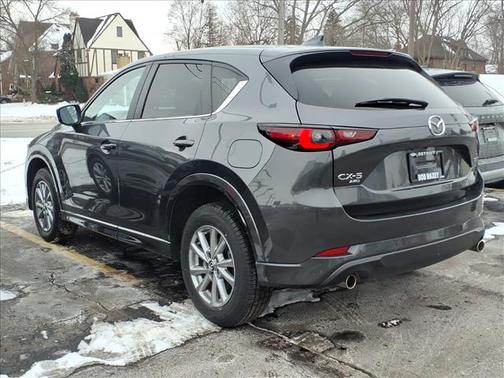 2024 Mazda CX-5 2.5 S Select Package