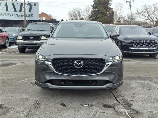 2024 Mazda CX-5 2.5 S Select Package