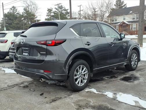 2024 Mazda CX-5 2.5 S Select Package