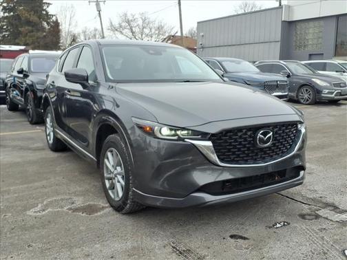 2024 Mazda CX-5 2.5 S Select Package