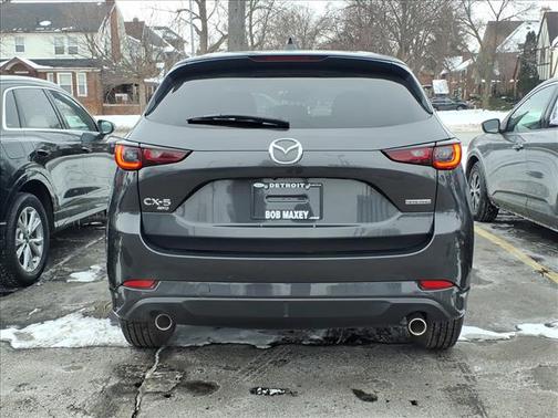 2024 Mazda CX-5 2.5 S Select Package