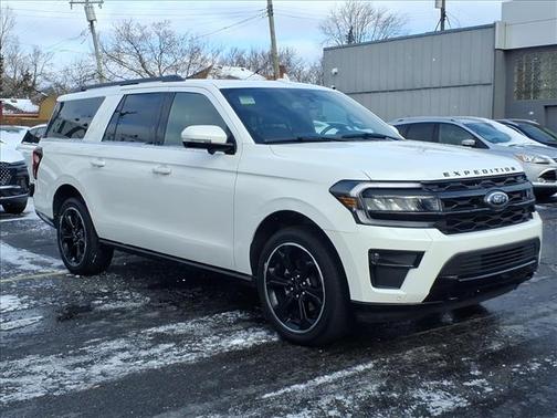 2023 Ford Expedition Max Limited
