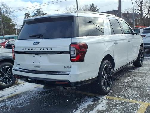 2023 Ford Expedition Max Limited