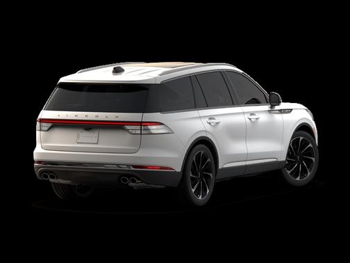 2025 Lincoln Aviator Reserve AWD