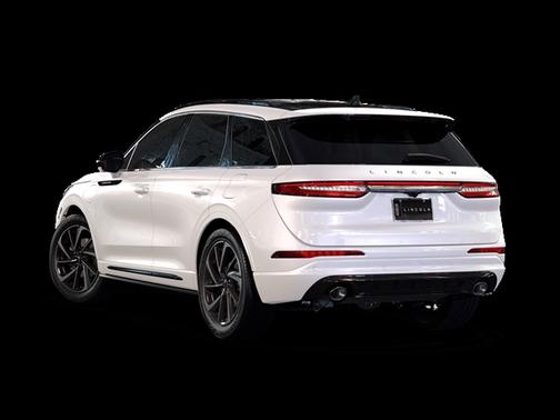2025 Lincoln Corsair Grand Touring