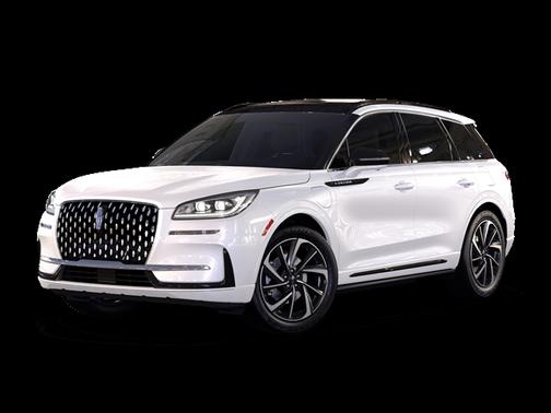 2025 Lincoln Corsair Grand Touring