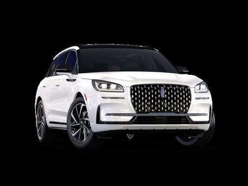 2025 Lincoln Corsair Grand Touring