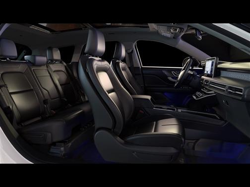 2025 Lincoln Corsair Grand Touring