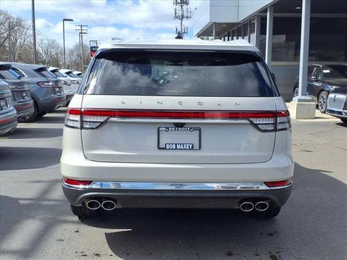 2022 Lincoln Aviator Reserve AWD