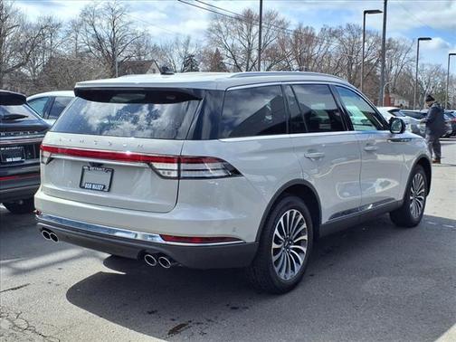 2022 Lincoln Aviator Reserve AWD