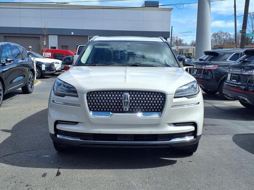 2022 Lincoln Aviator Reserve AWD
