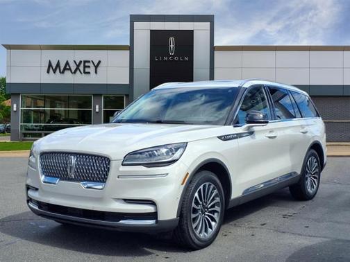 2022 Lincoln Aviator Reserve AWD