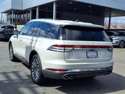 2022 Lincoln Aviator Reserve AWD