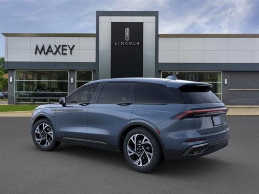 2025 Lincoln Nautilus Premiere