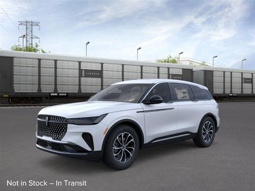 2025 Lincoln Nautilus Premiere