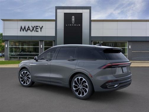2025 Lincoln Nautilus Reserve