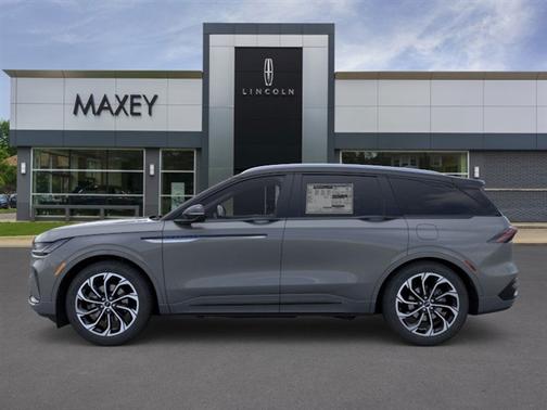 2025 Lincoln Nautilus Reserve